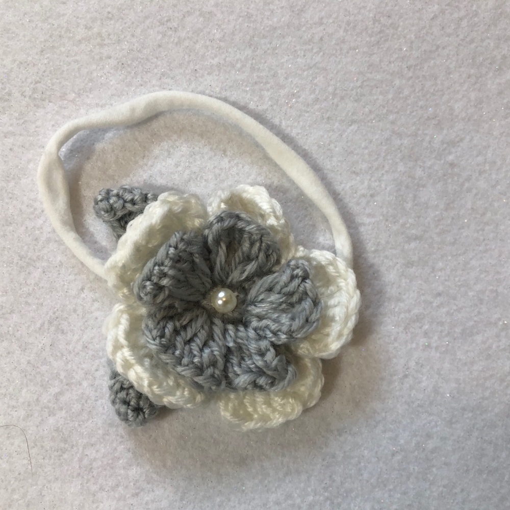 🎈3/$15 0-6 months, Delicate TuTu in Pinks & gray - Picture 5 of 7